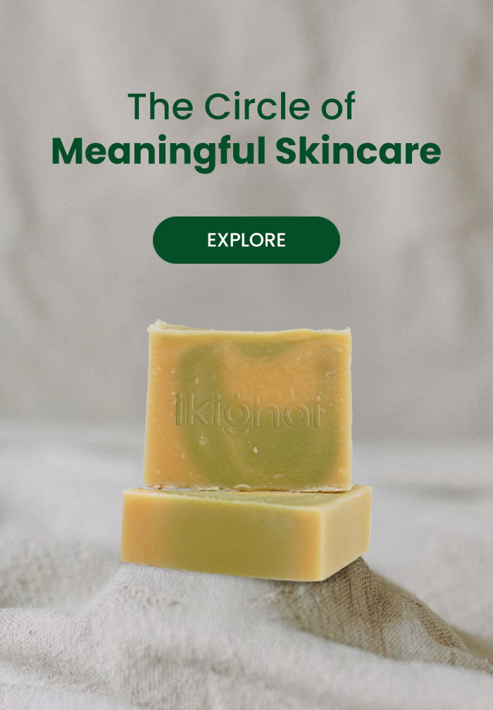 Organic Soaps india